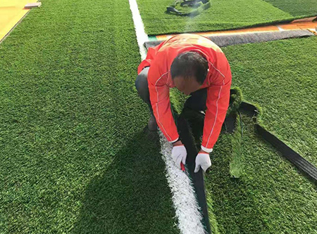 足球場人造草坪